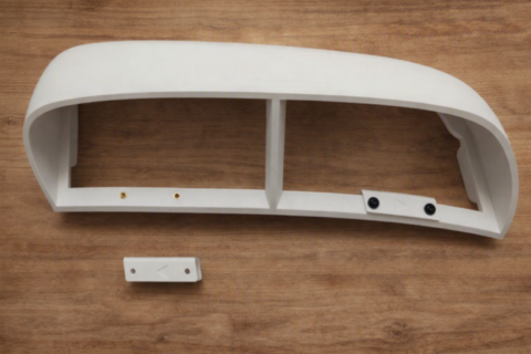 Ecope pour Combi T2 avec système de clips