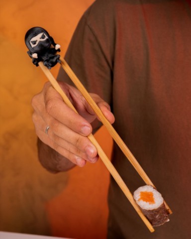 Aide-Baguettes chinoise "Ninja"