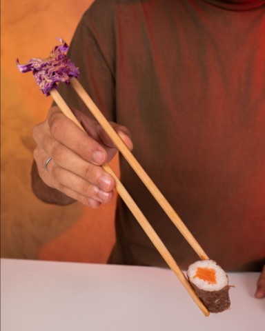 Aide-Baguettes chinoise "Dragon"
