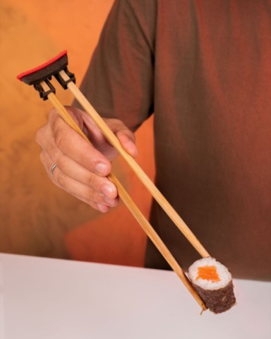 Aide-Baguettes chinoise "Torii"