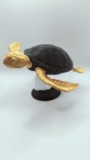 Tortue série Black-Gold